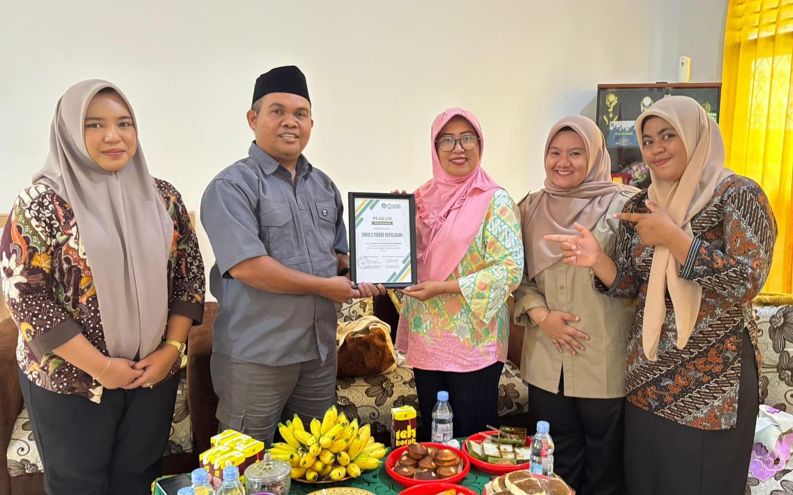 Mempersiapkan Mahasiswa Agroteknologi sebagai Calon Pendidik Melalui Program MBKM Skema Asistensi Mengajar