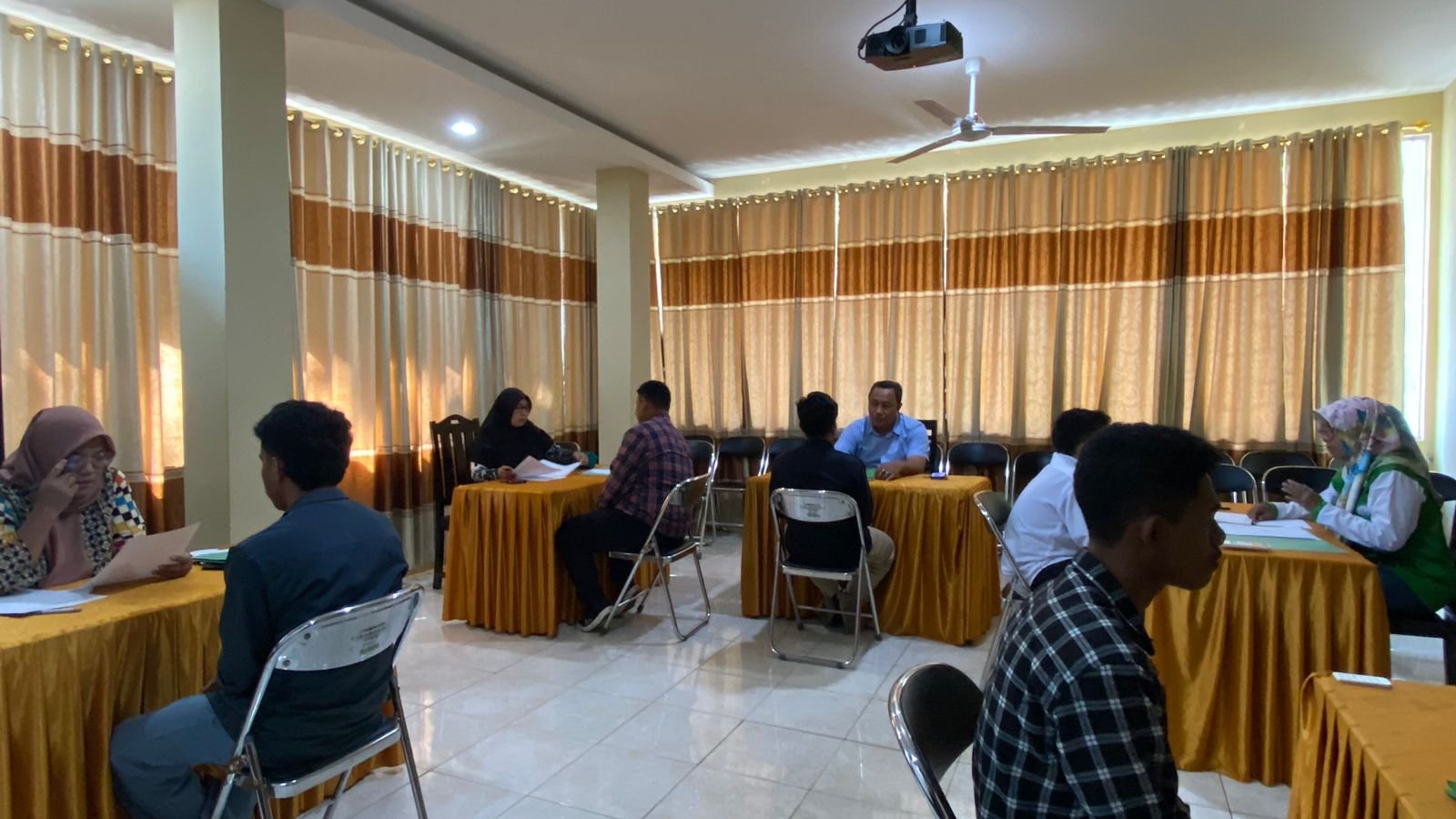 Proses Seleksi Skema Magang dalam Rangka Implementasi MBKM