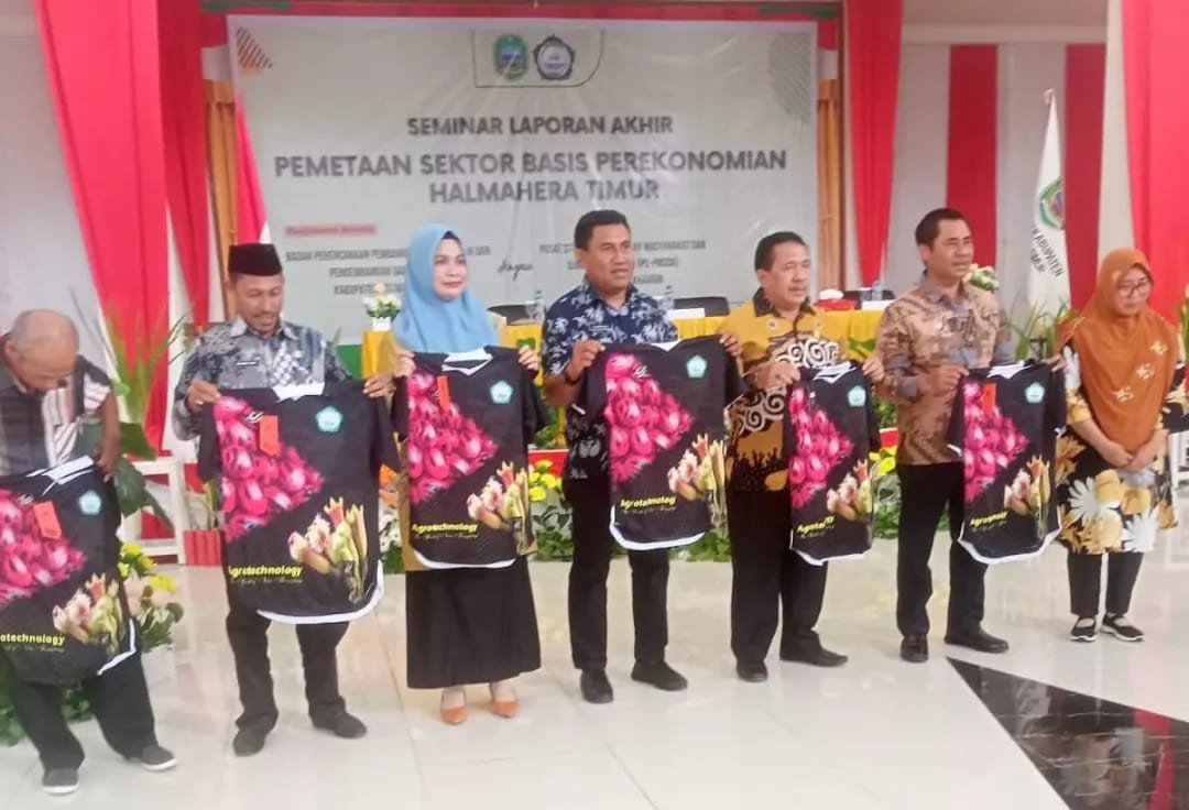 Sosialisasi Program Studi di Lingkungan PEMDA Halmahera Timur