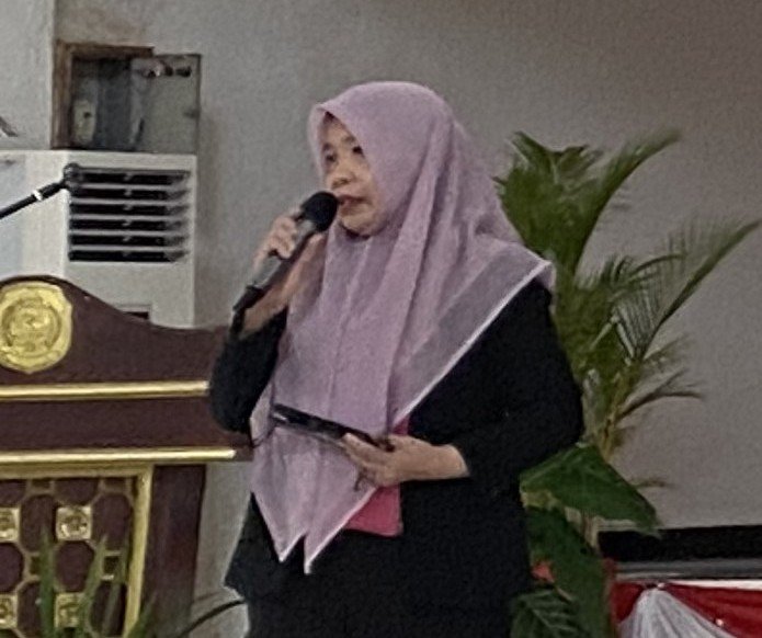 Dr. Ir. Suryati Tjokrodiningrat, M.Si