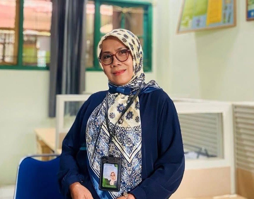 Dr. Ir. Sri Soenarsih DAS, M.Si