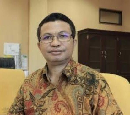 Dr. Suratman Sudjud, SP., MP.