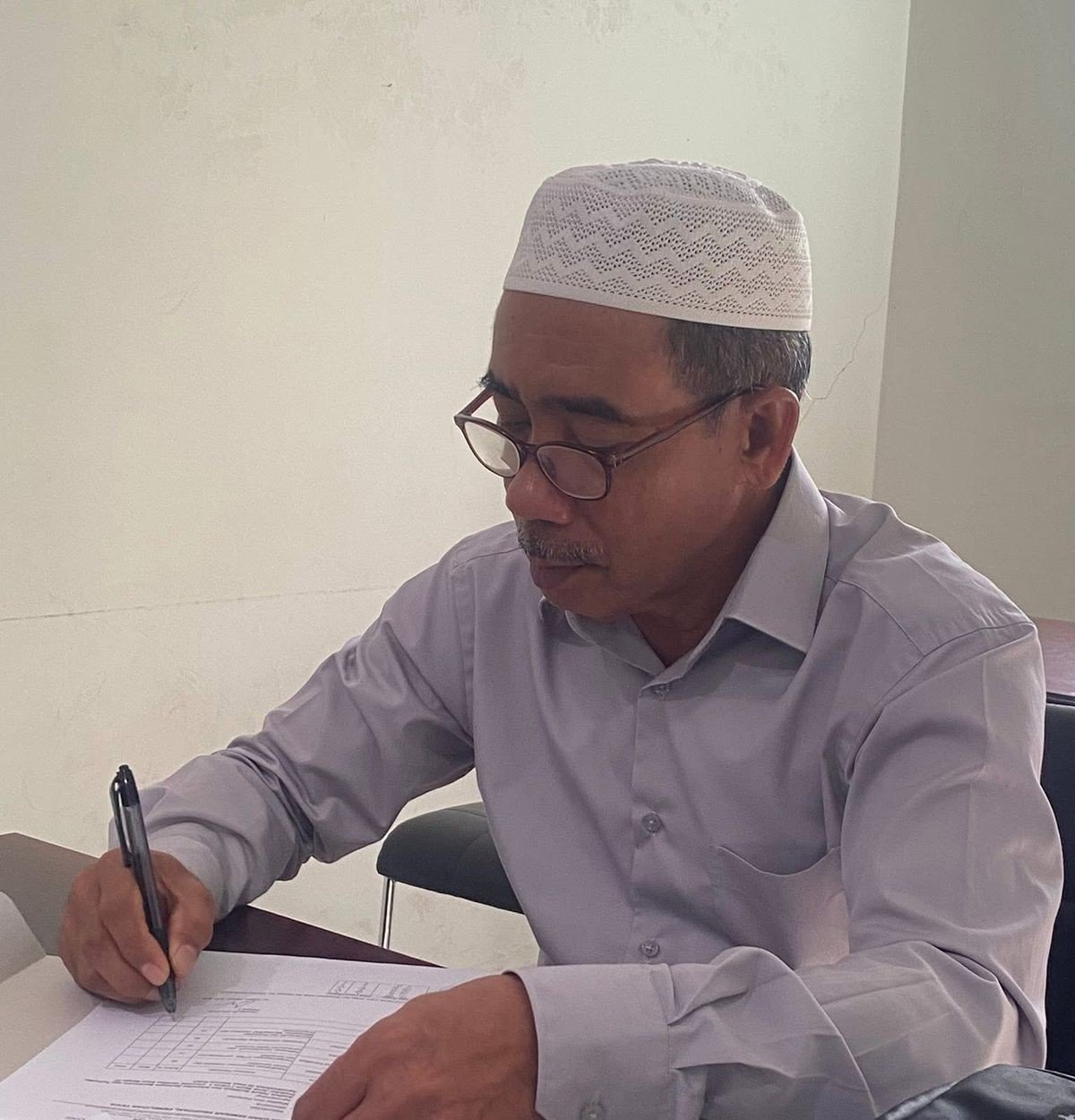 Dr. Sofyan Samad, SP., M.Si.