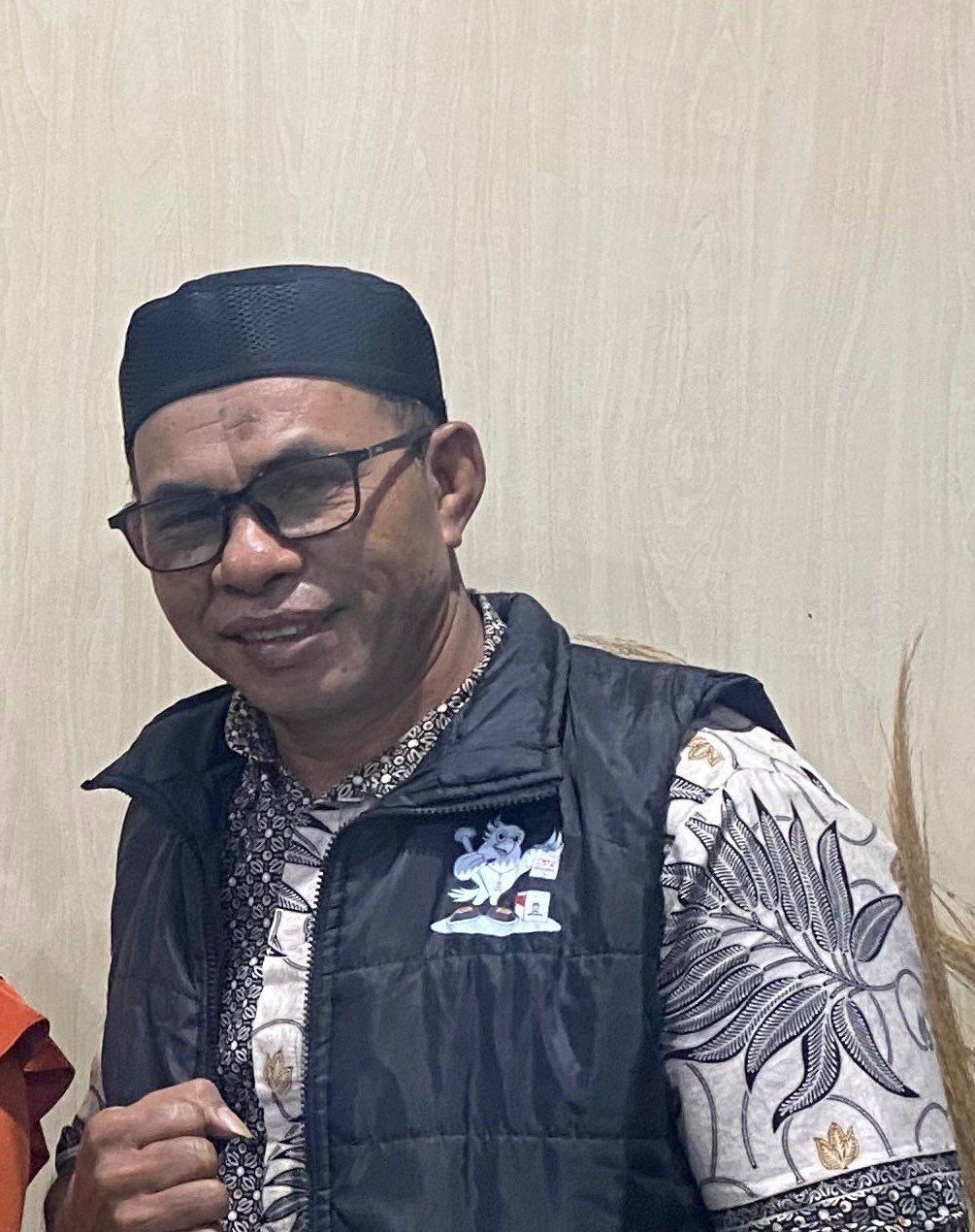 Dr. Abdul Rahmat Mandea, SP., MP.