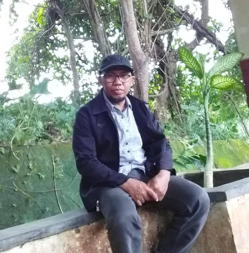 Hayun Abdullah, SP., MP.